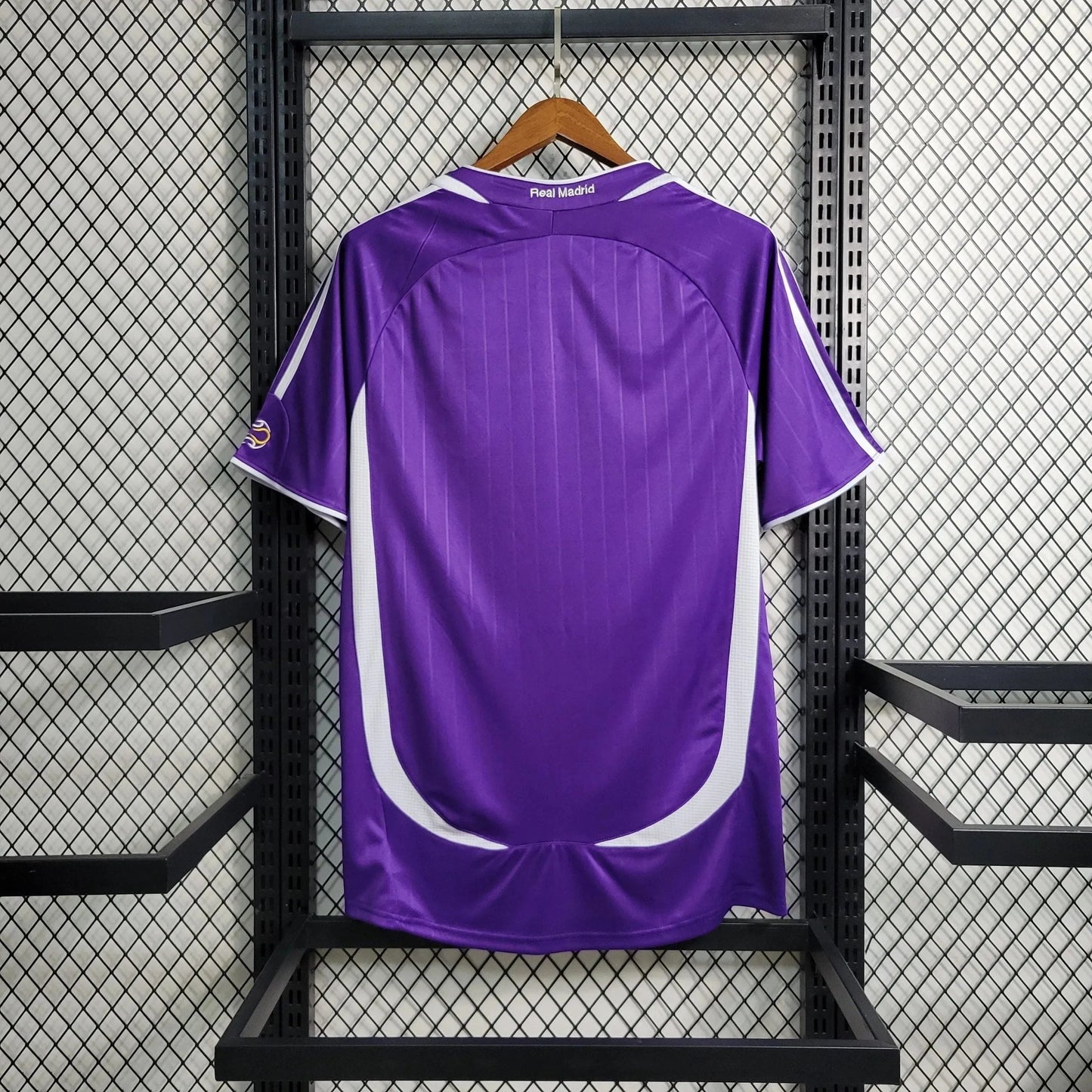 Jersey Real Madrid 2006 II Retro