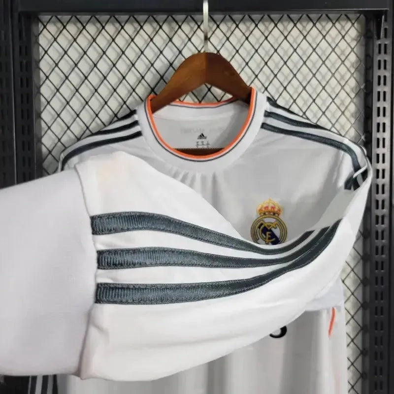 Jersey Real Madrid 2013/14 I Retro Longsleeve