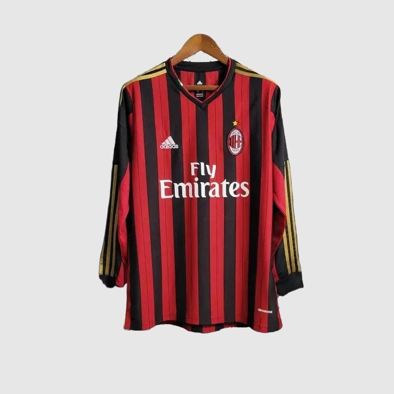 Jersey Milan 2013/14 I Retro Longsleeve