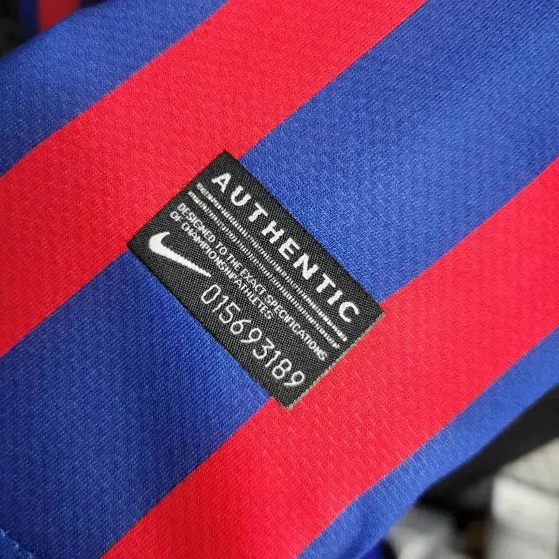 Jersey Barcelona 2011/12 I Retro Longsleeve