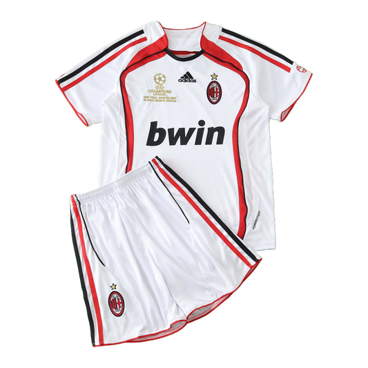 Kids Kit Milan 2006/07 II Retro