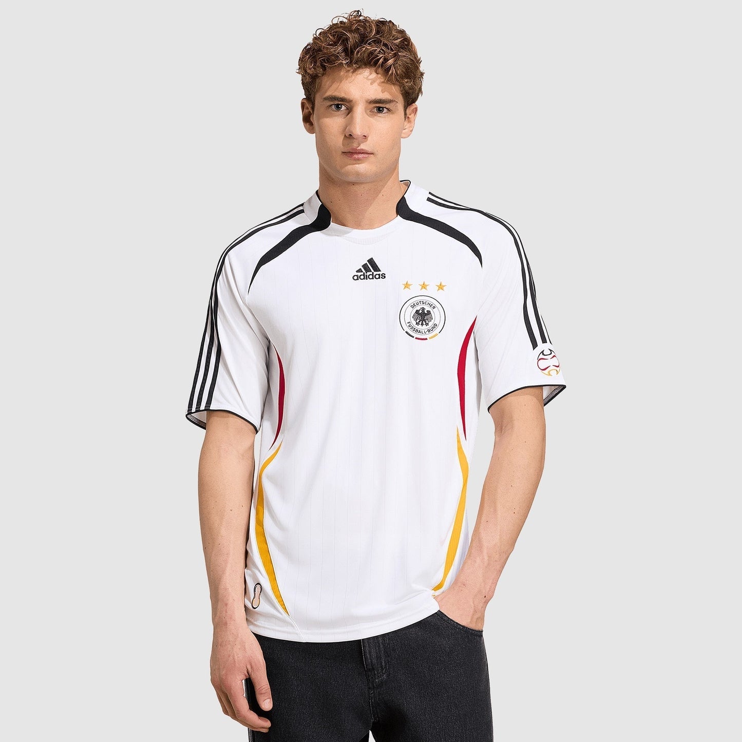 Jersey Germany 2006 I Retro