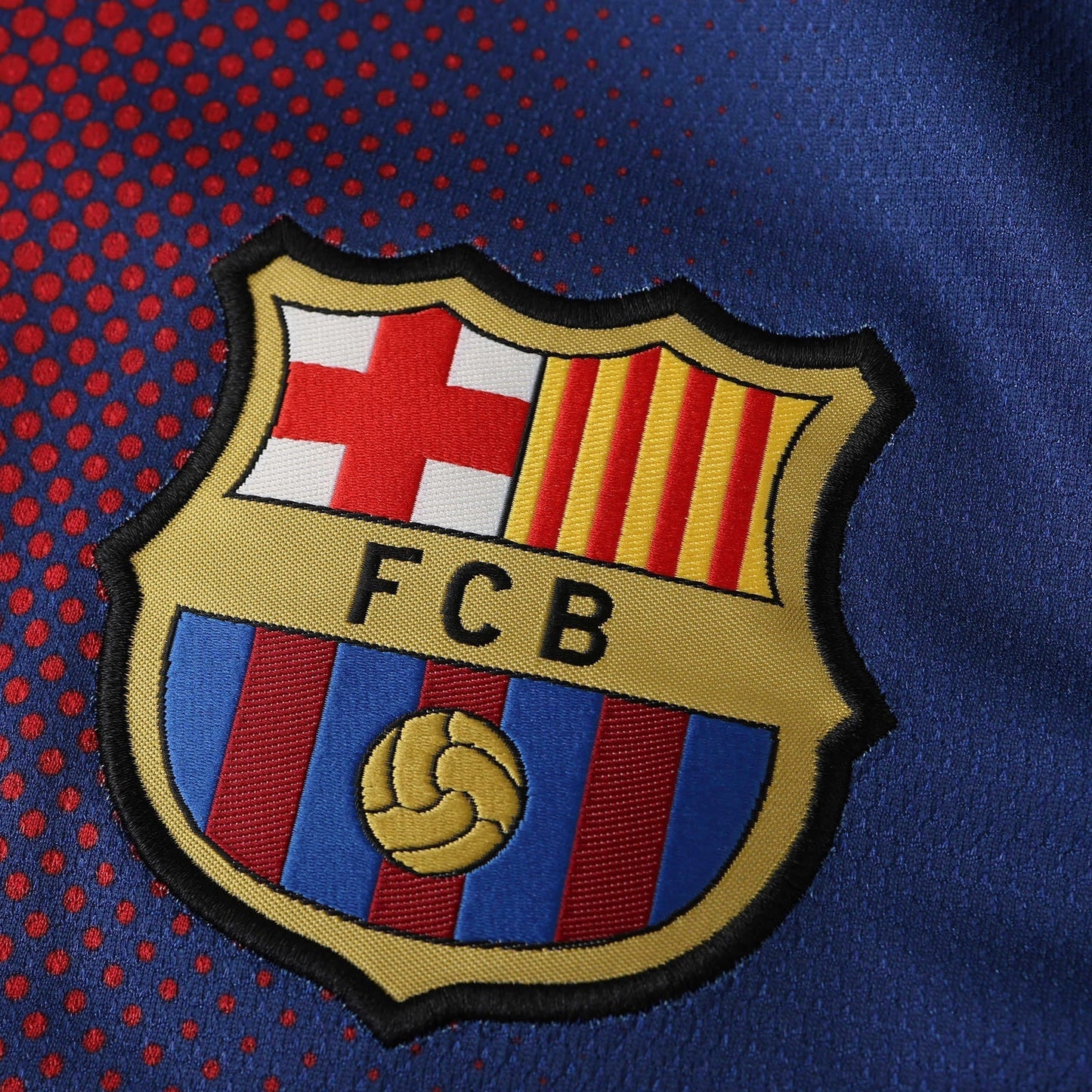 Jersey Barcelona 2012/13 I Retro