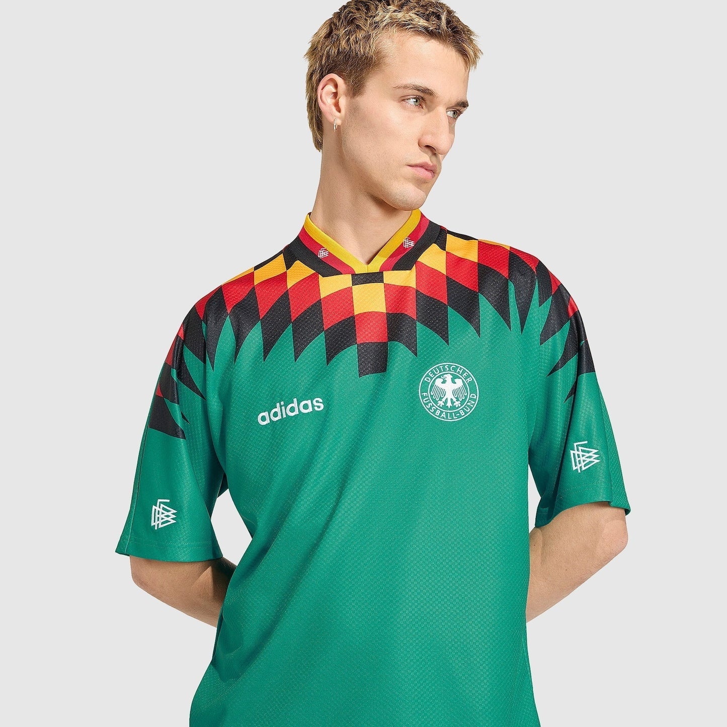 Jersey Germany 1994 II Retro