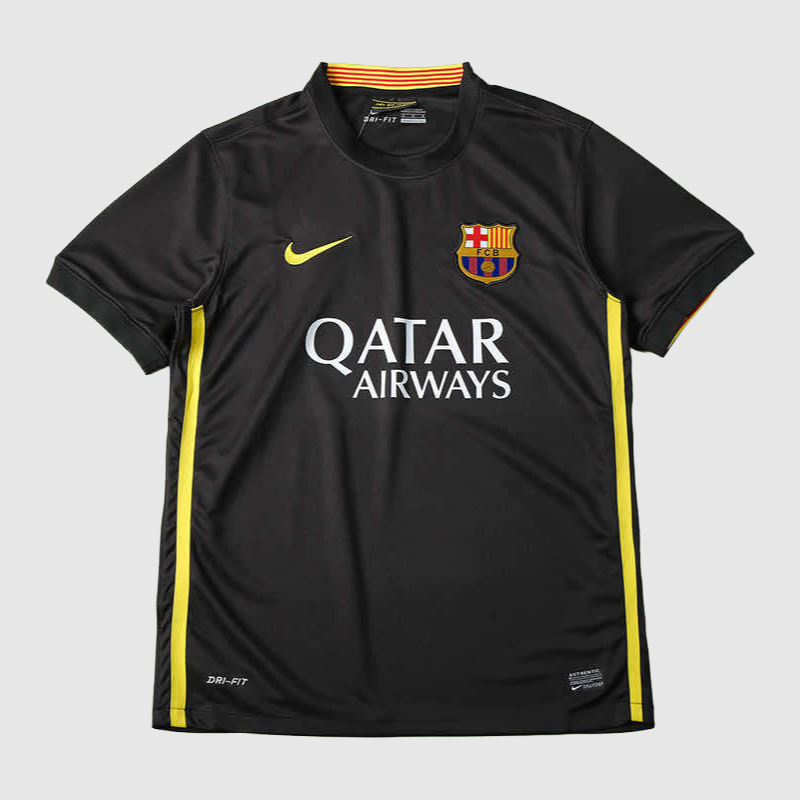 Jersey Barcelona 2013/14 I Retro