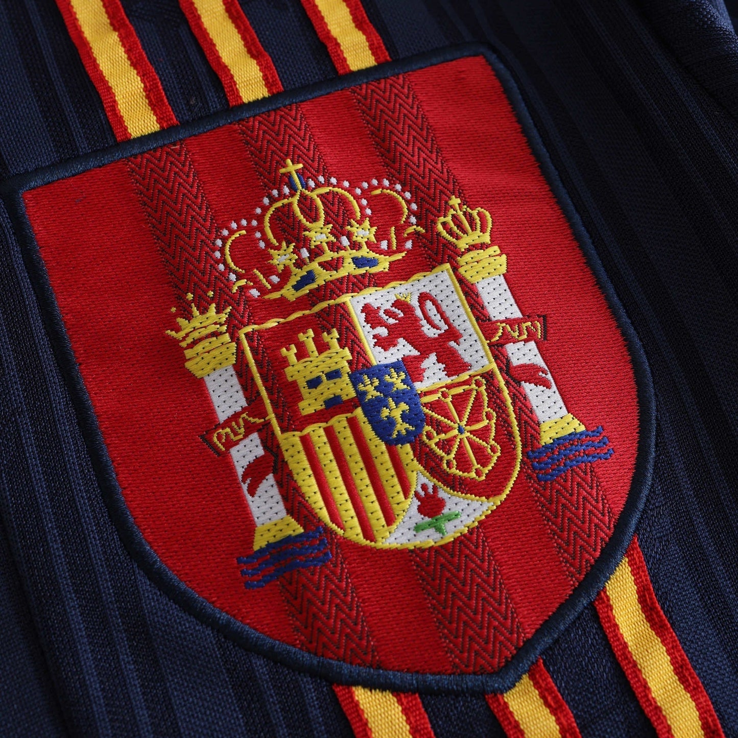 Jersey Spain 1996 II Retro