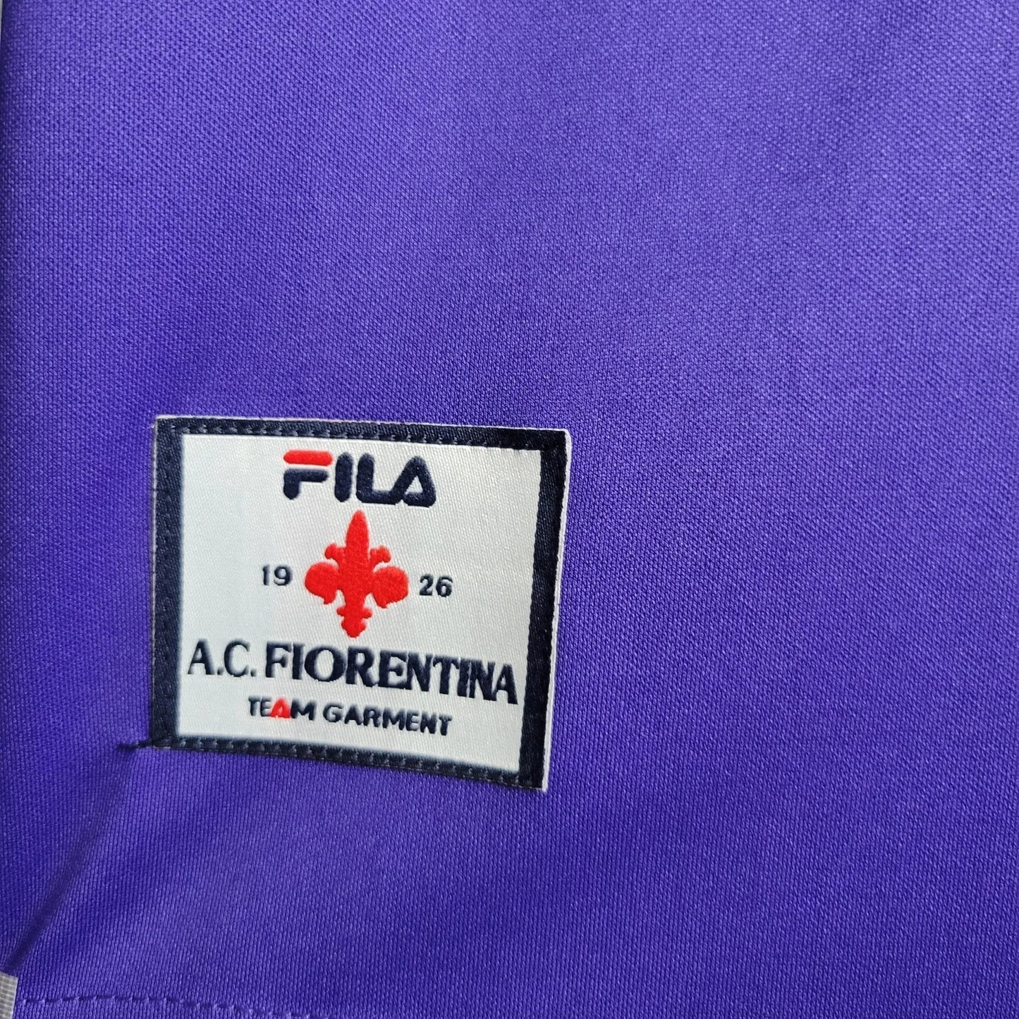 Jersey Fiorentina 1998/99 I Retro
