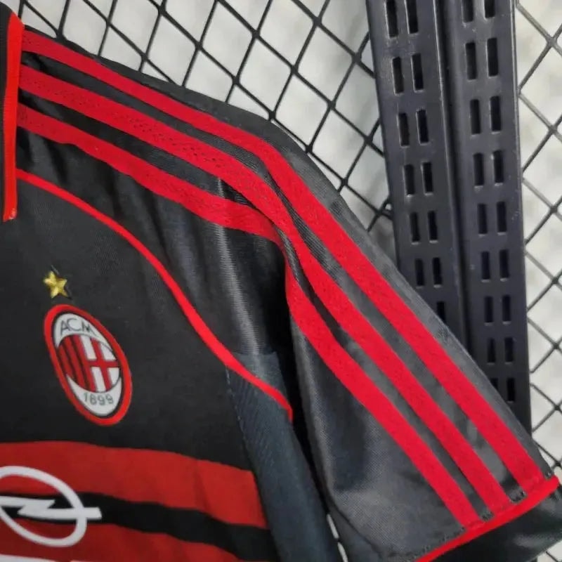 Jersey Milan 1998/99 II Retro