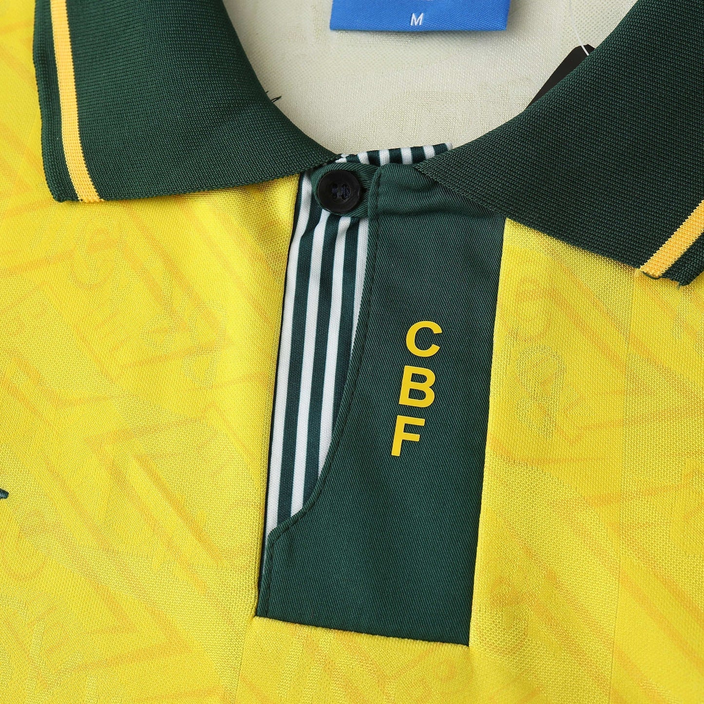Jersey Brazil 1991/93 I Retro