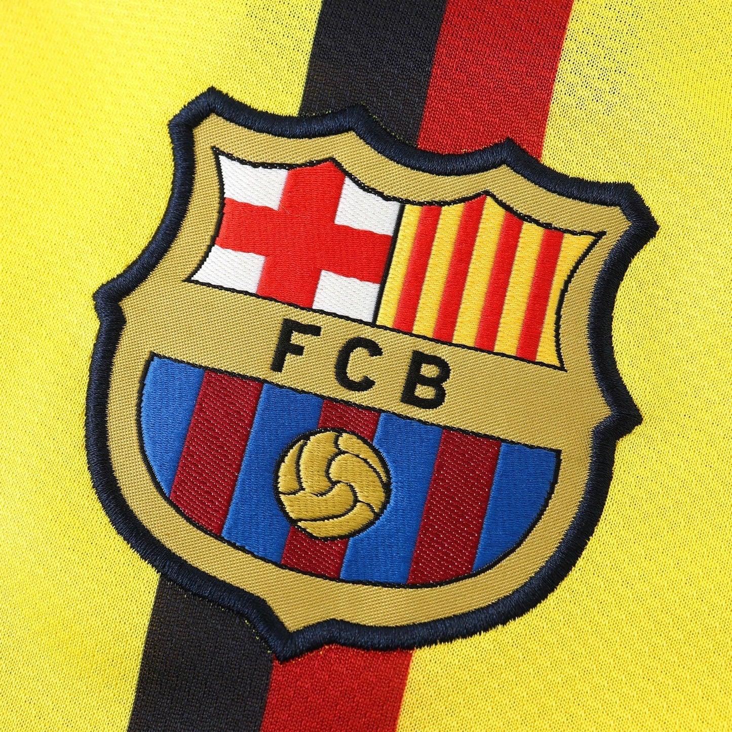 Jersey Barcelona 2008/09 II Retro Longsleeve
