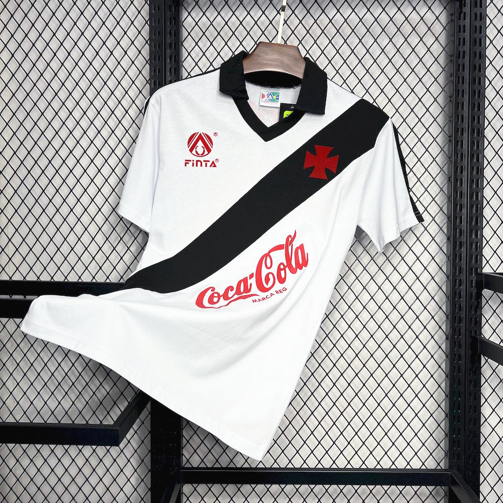 Jersey Vasco da Gama 1988 II Retro