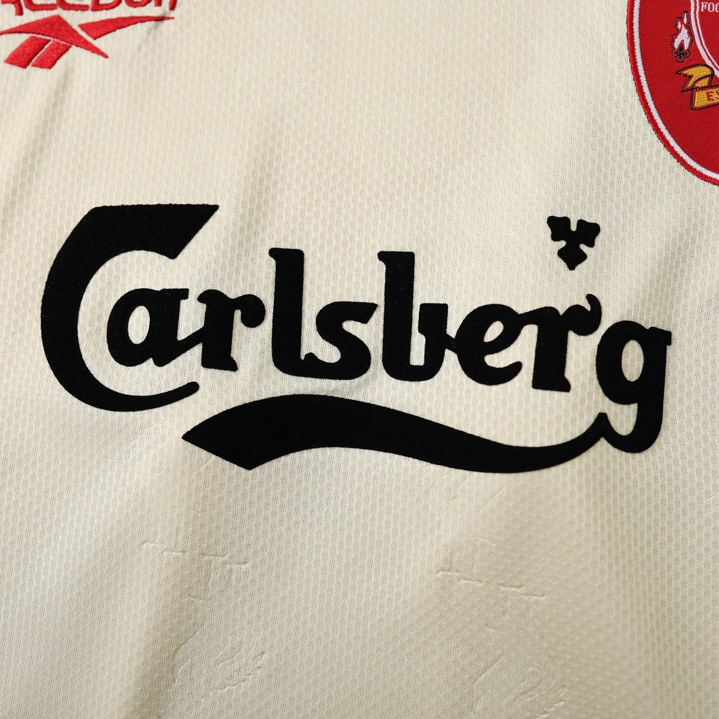 Jersey Liverpool 1996/97 II Retro