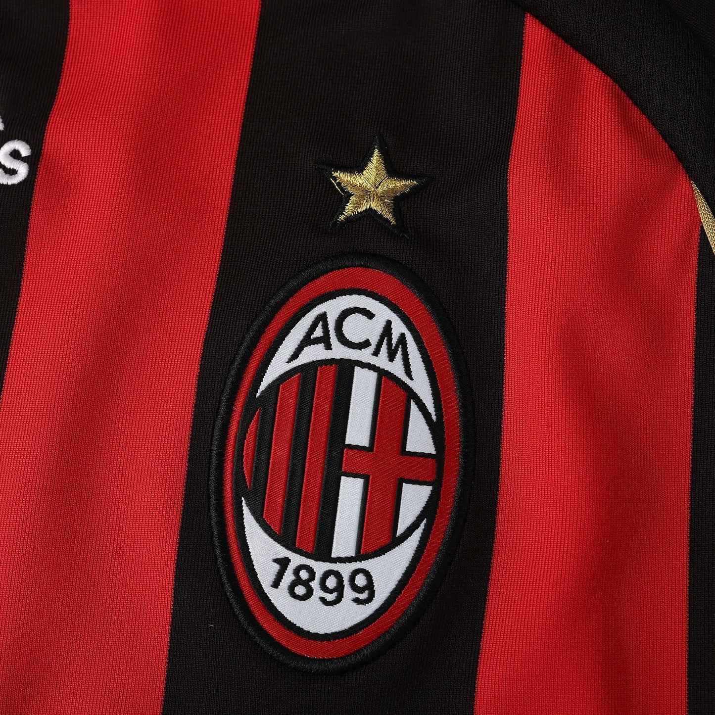 Jersey Milan 2006/07 I Retro