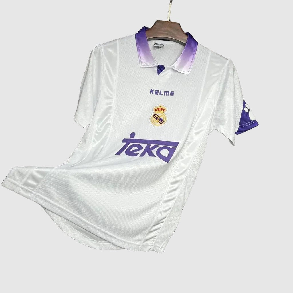 Jersey Real Madrid 1997/98 I Retro