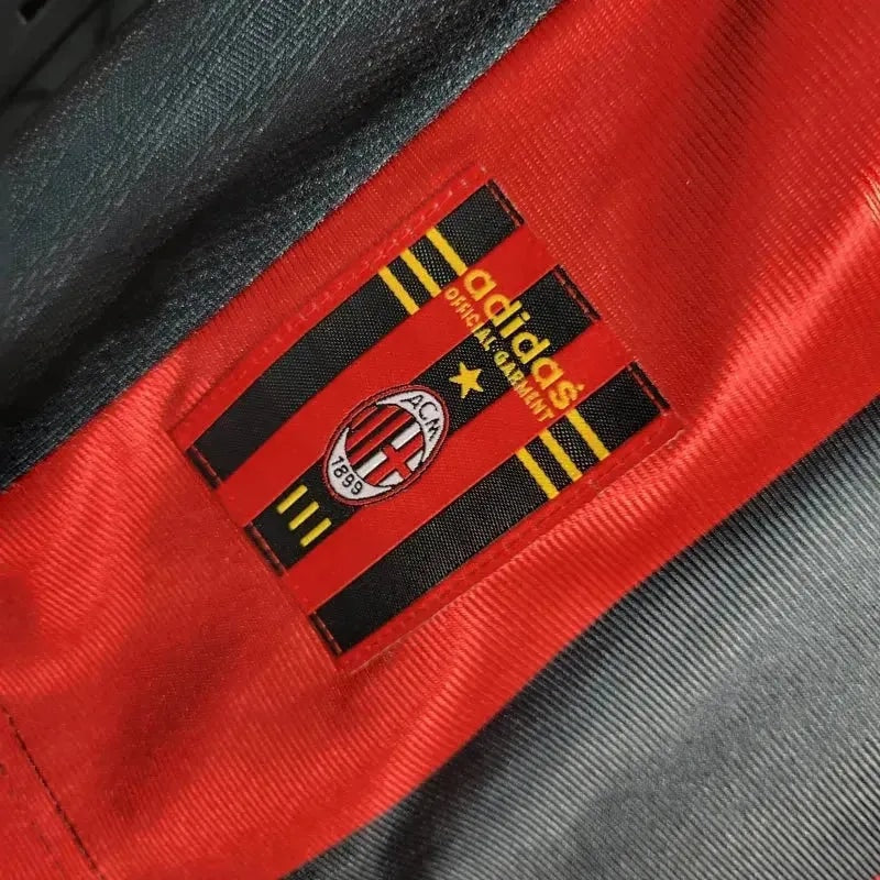 Jersey Milan 1998/99 I Retro