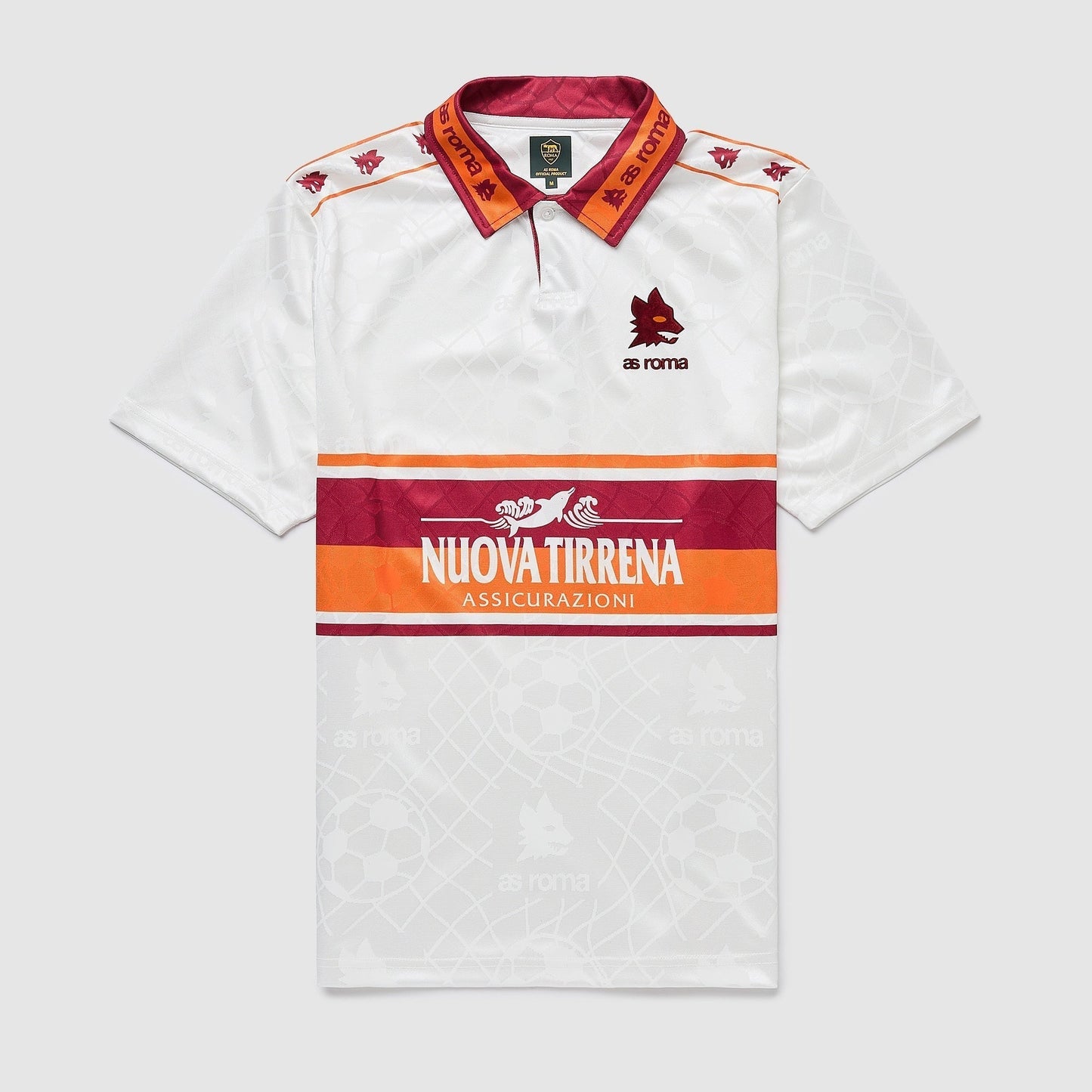 Jersey Roma 1994/95 II Retro