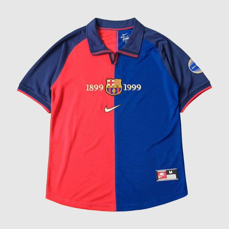Jersey Barcelona 1999/00 I Retro