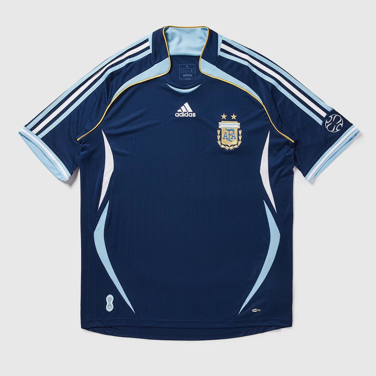 Jersey Argentina 2006 II Retro