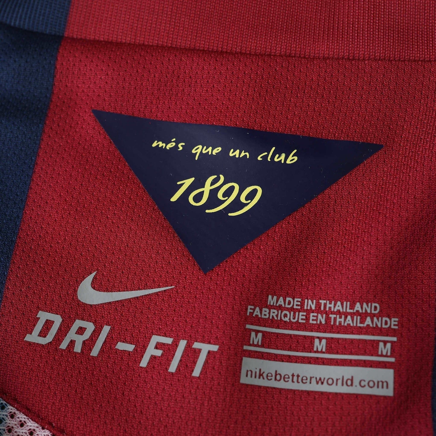 Jersey Barcelona 2014/15 I Retro