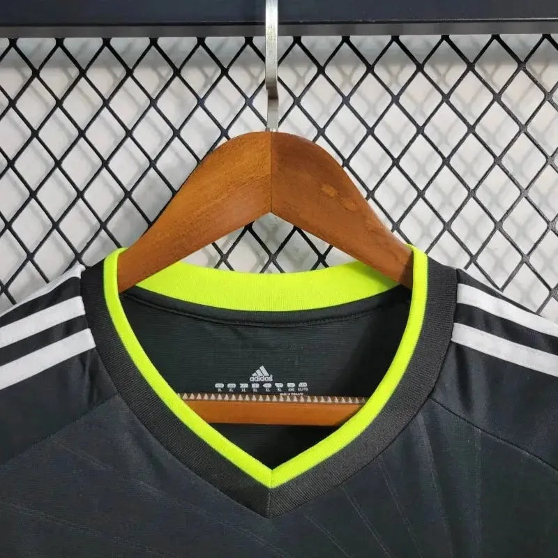 Jersey Real Madrid 2010/11 II Retro Longsleeve