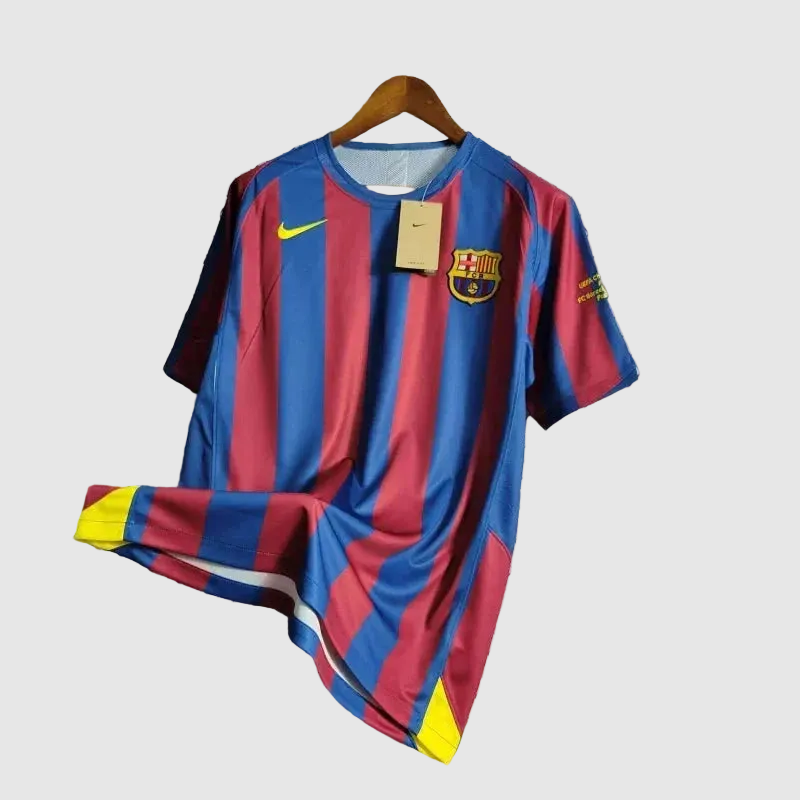 Jersey Barcelona 2006 I Retro