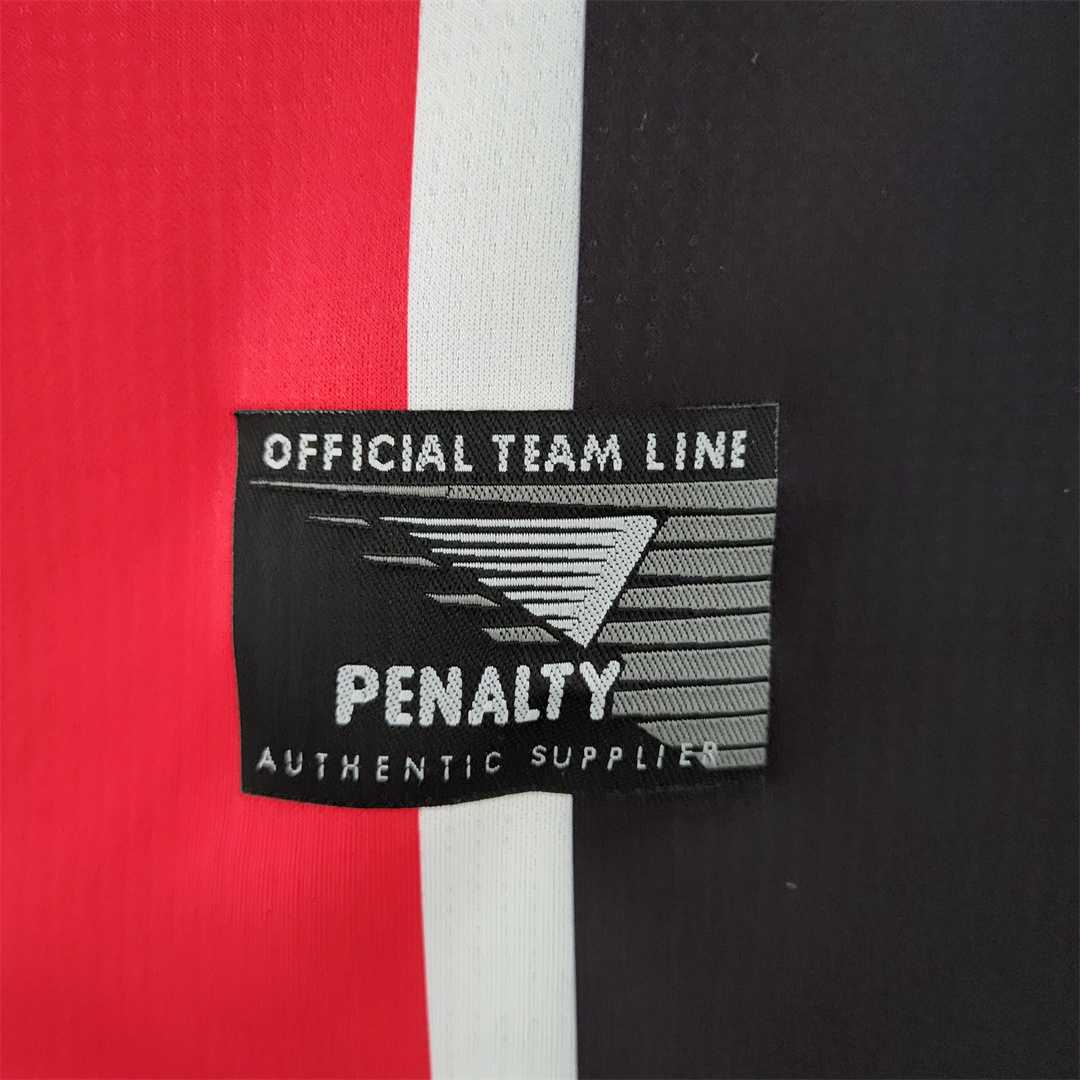 Jersey Sao Paulo 2000 II Retro