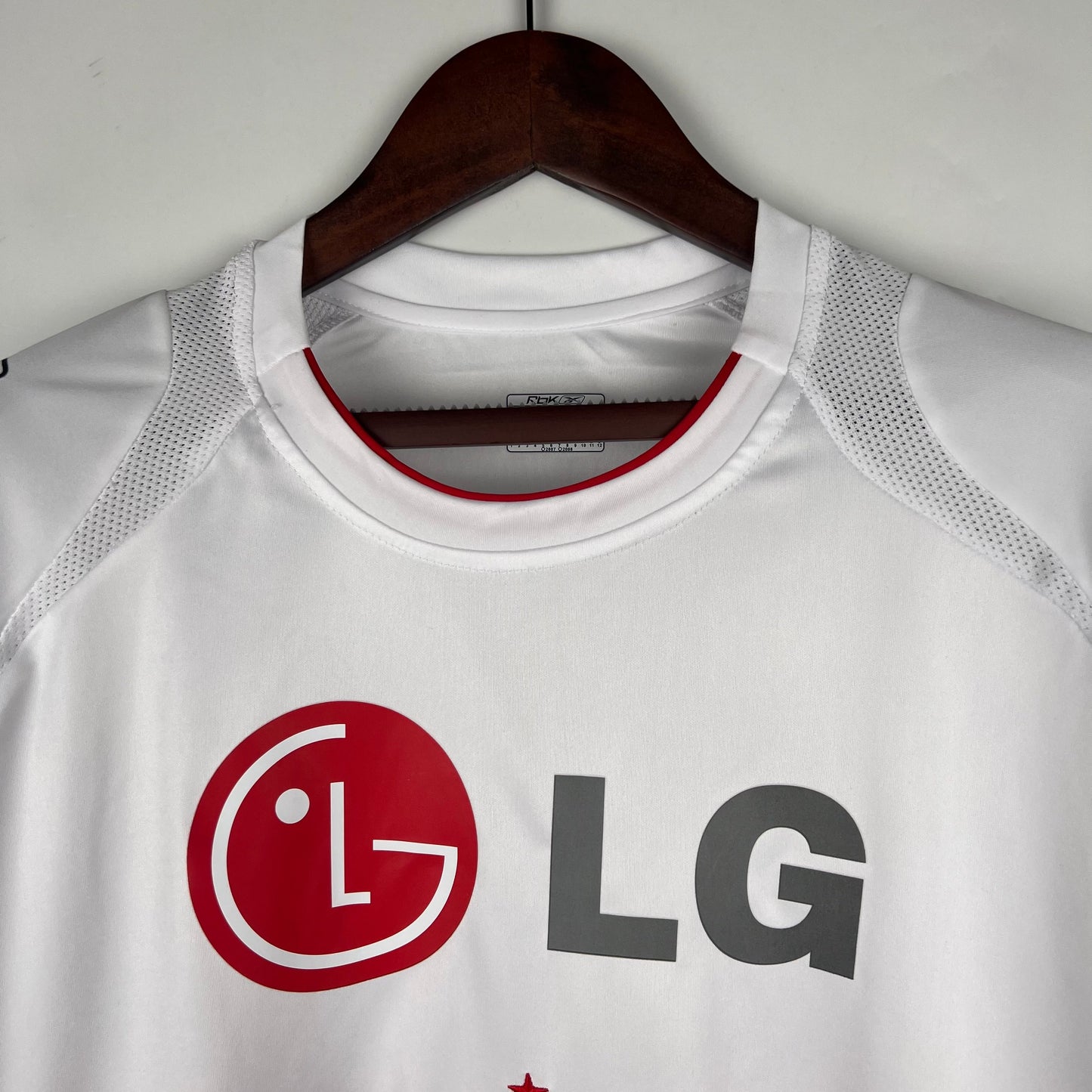 Jersey Sao Paulo 2007 I Retro