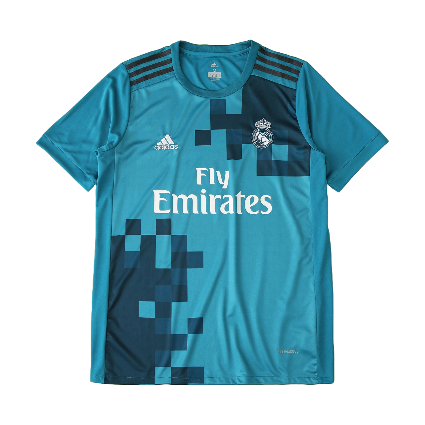 Jersey Real Madrid 2017/18 I Retro