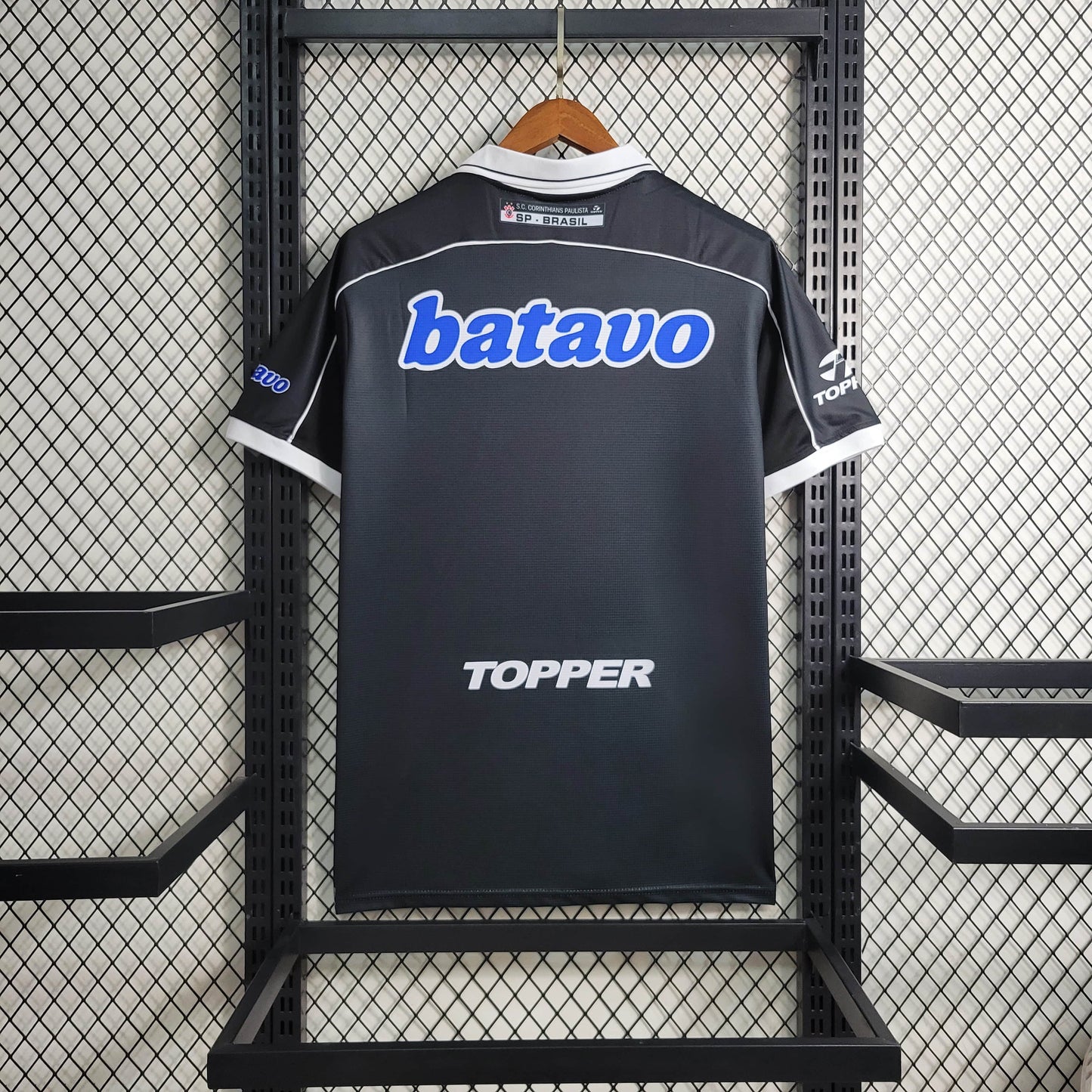 Jersey Corinthians 1999 II Retro
