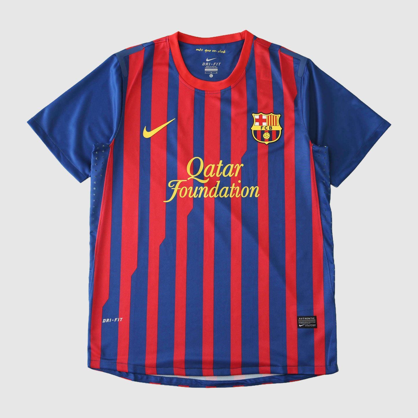 Jersey Barcelona 2011/12 I Retro