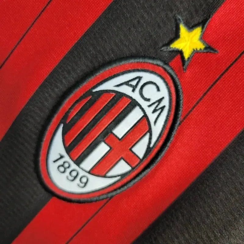 Jersey Milan 2013/14 I Retro Longsleeve
