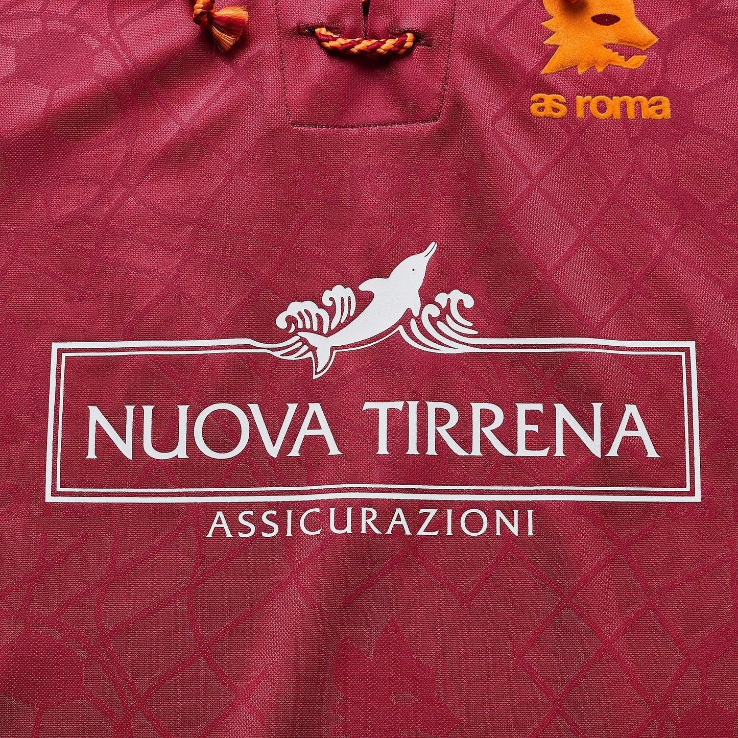 Jersey Roma 1994/95 I Retro