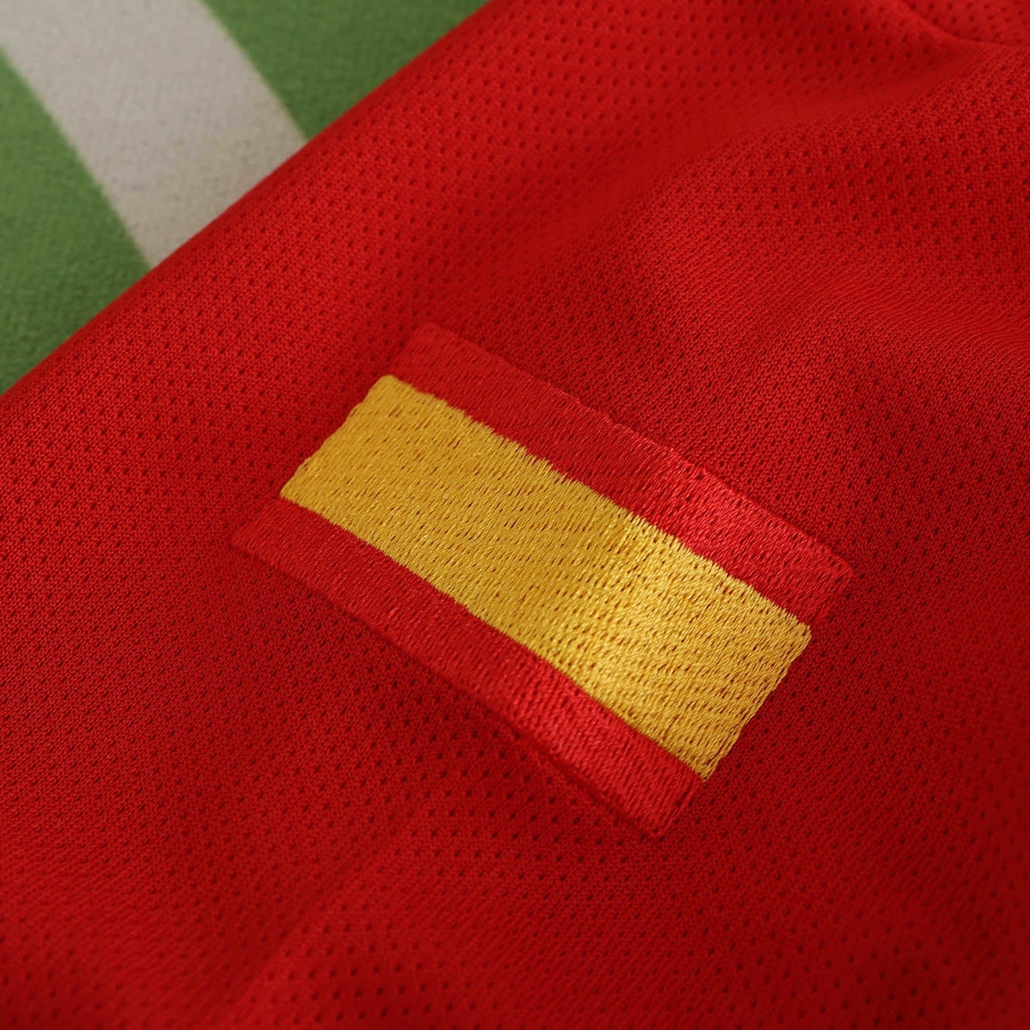 Jersey Spain 2002 I Retro