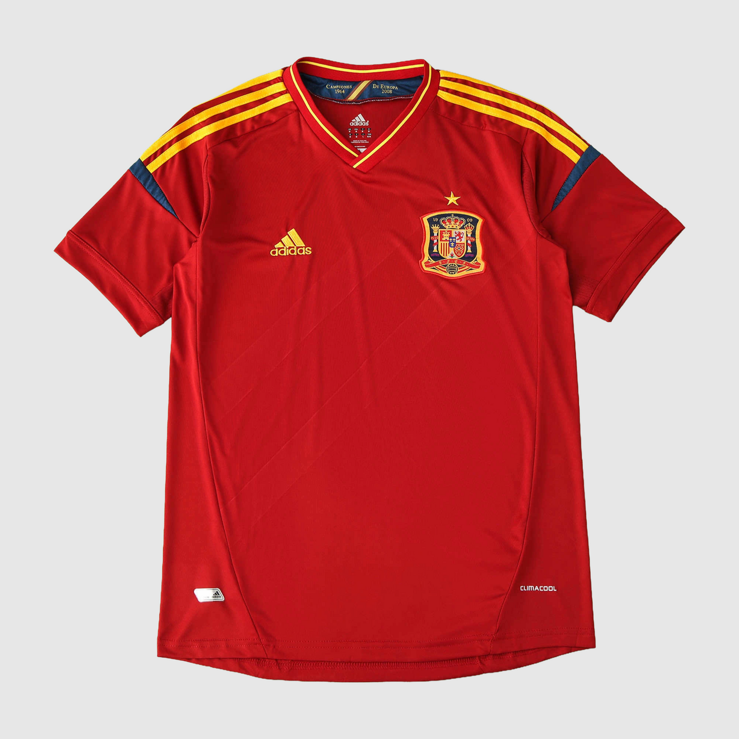 Jersey Spain 2012 I Retro