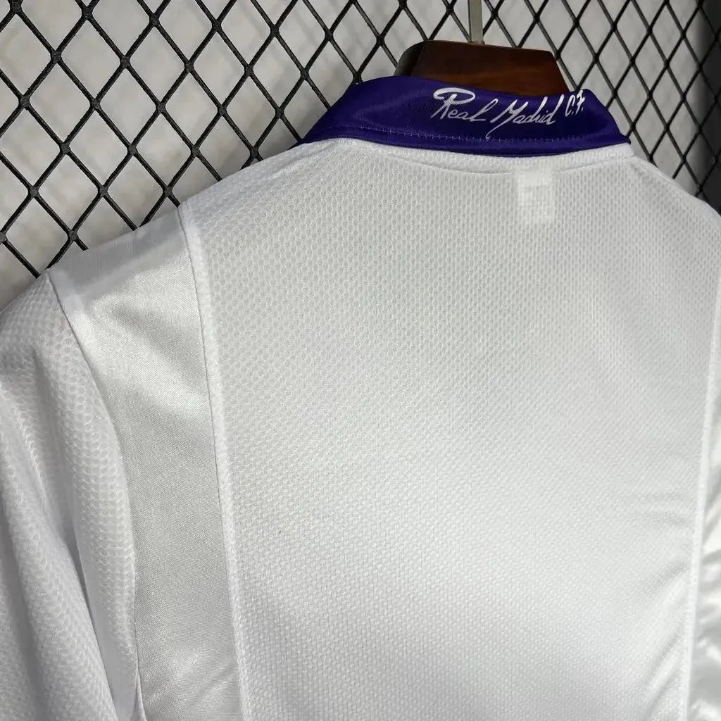 Jersey Real Madrid 1997/98 I Retro