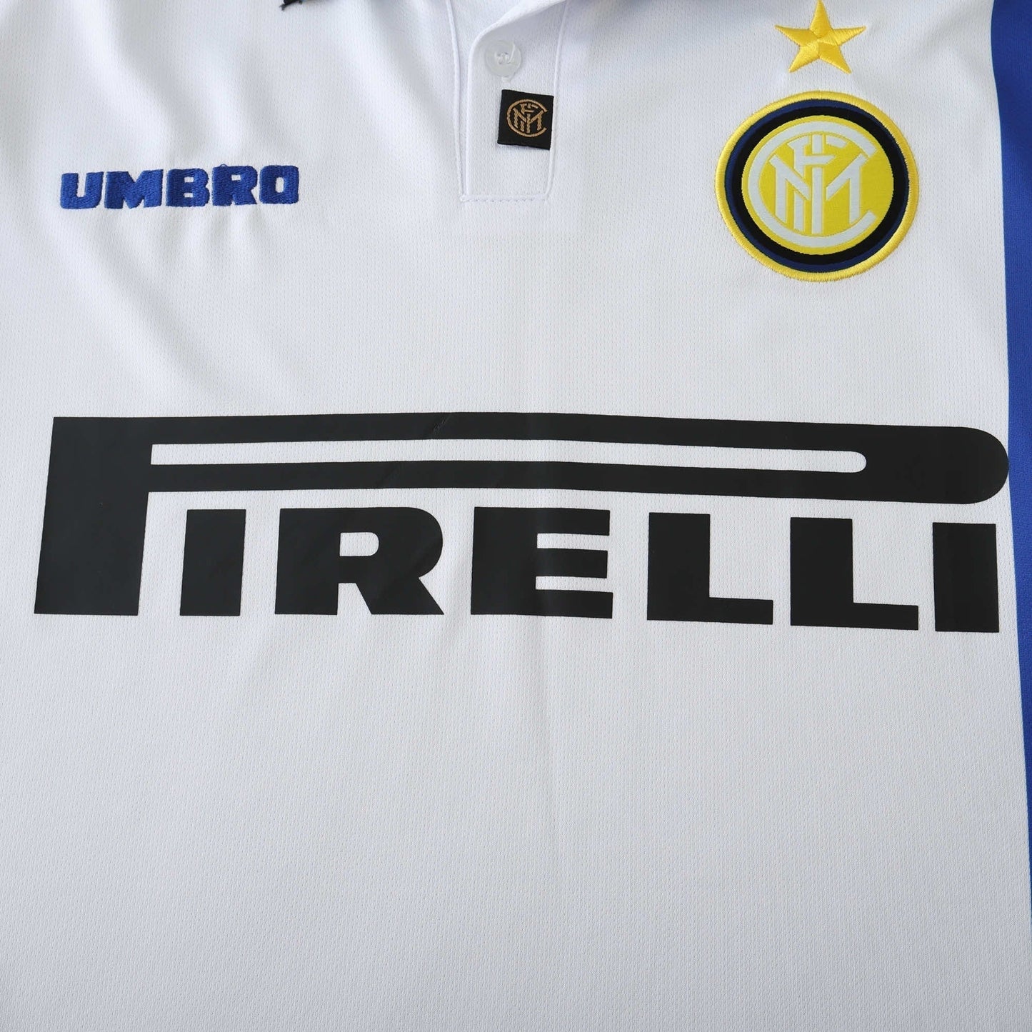 Jersey Inter Milan 1997/19 II Retro