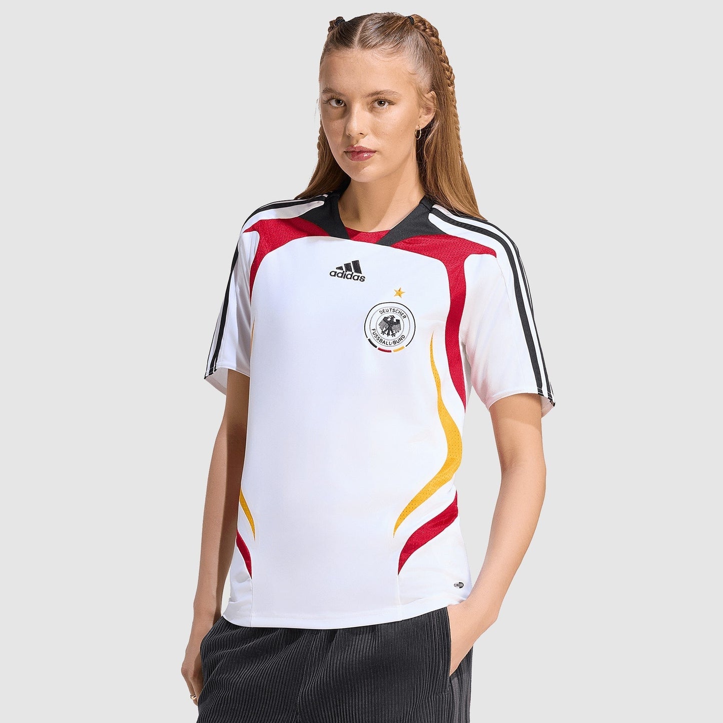 Jersey Germany 2007 I Retro