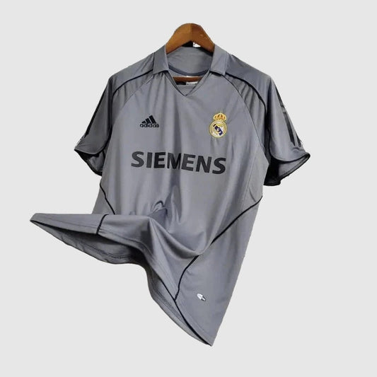 Jersey Real Madrid 2005/06 II Retro