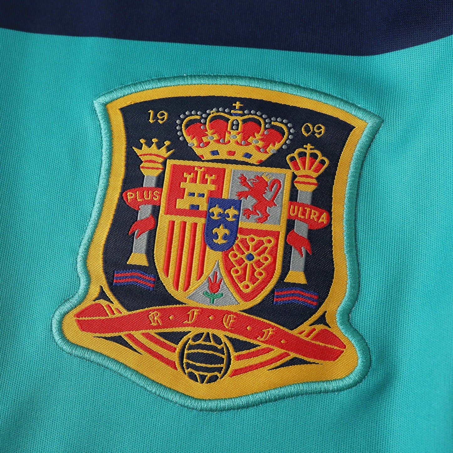 Jersey Spain 2010 Goalkeeper Retro