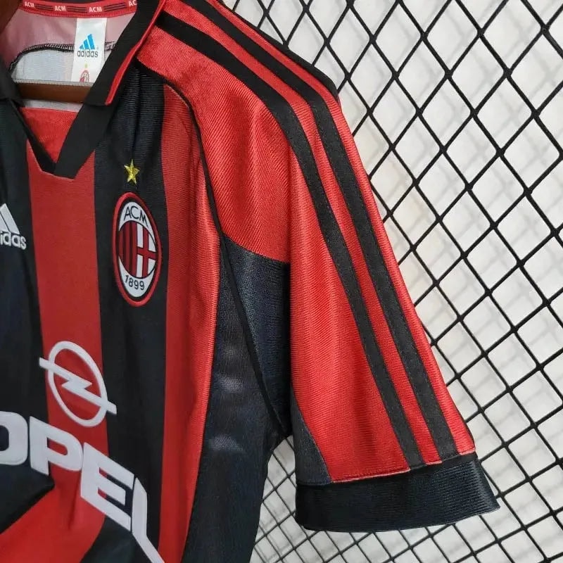 Jersey Milan 1998/99 I Retro