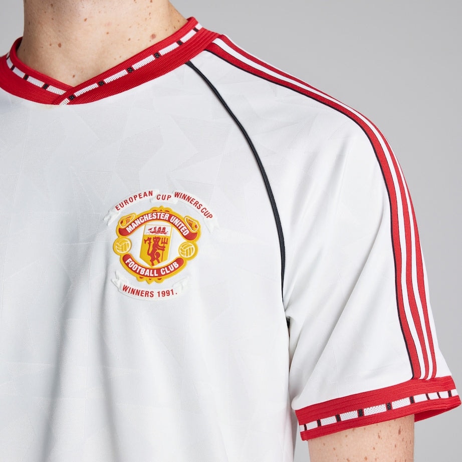 Jersey Manchester United 1991 II Retro