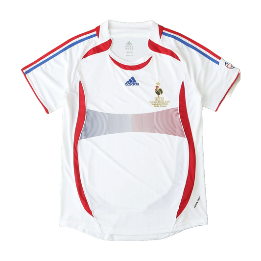Jersey France 2006 I Retro