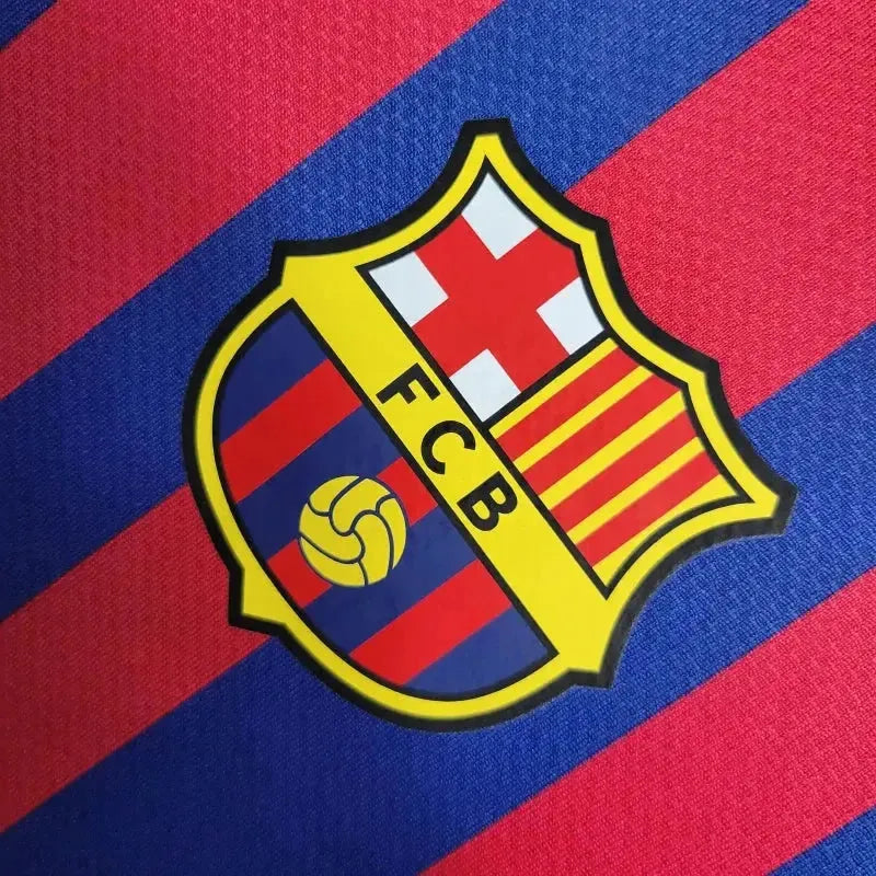 Jersey Barcelona 2011/12 I Retro Longsleeve