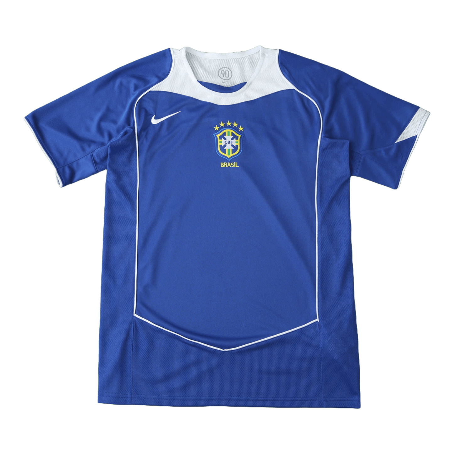 Jersey Brazil 2004 II Retro