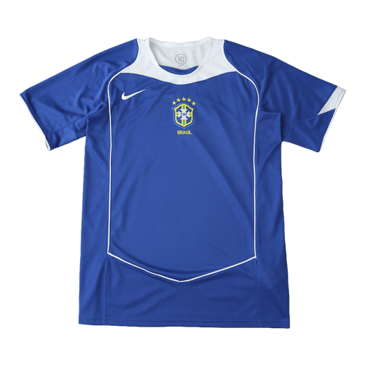 Jersey Brazil 2004 II Retro