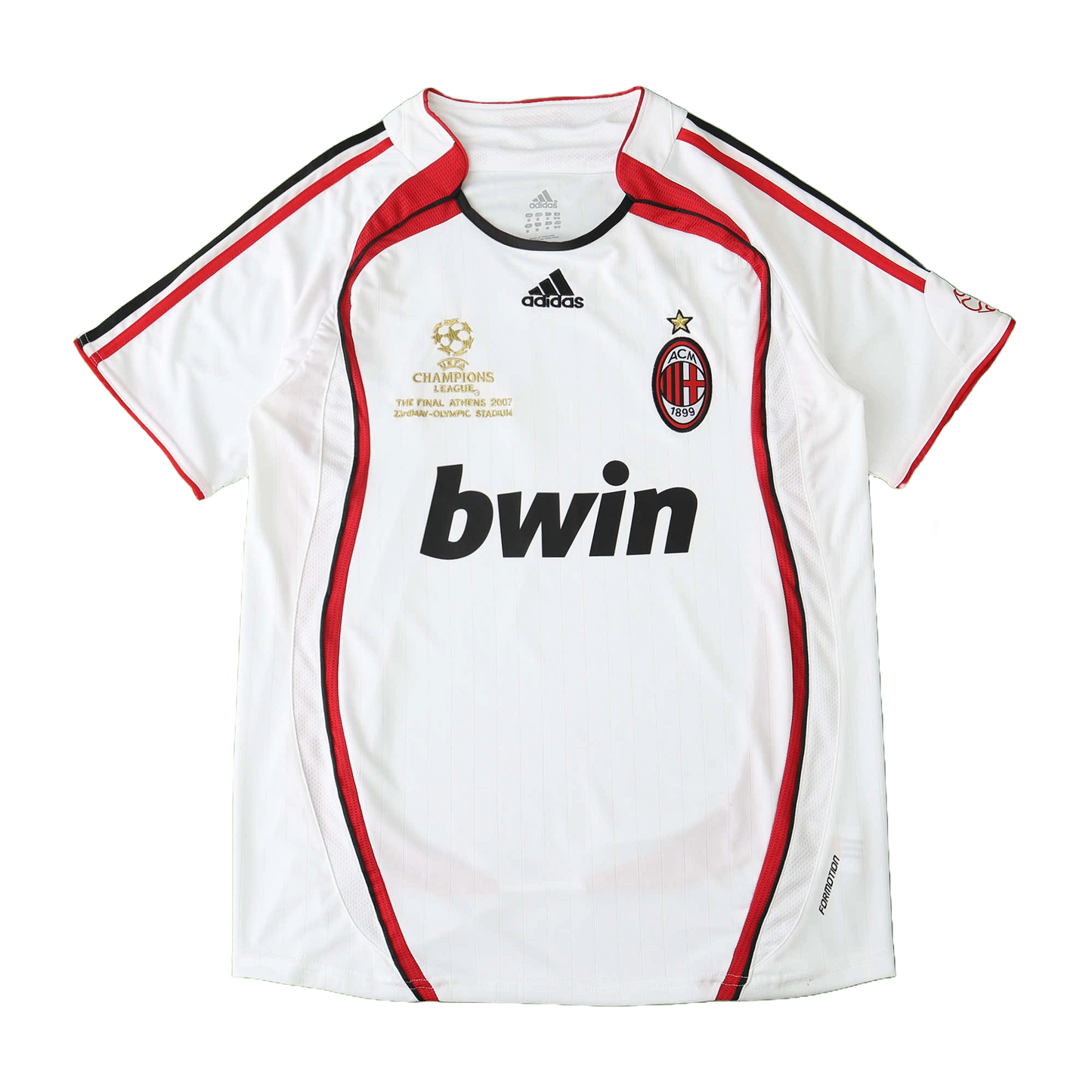 Jersey Milan 2006/07 II Retro