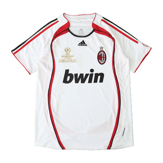 Jersey Milan 2006/07 II Retro