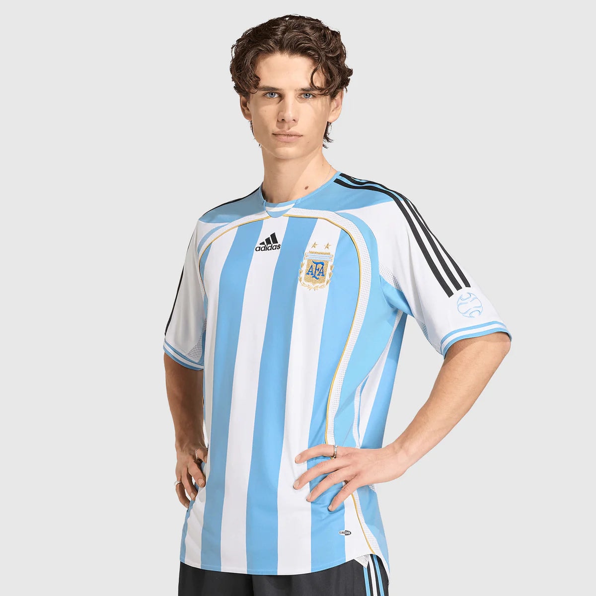 Jersey Argentina 2006 I Retro