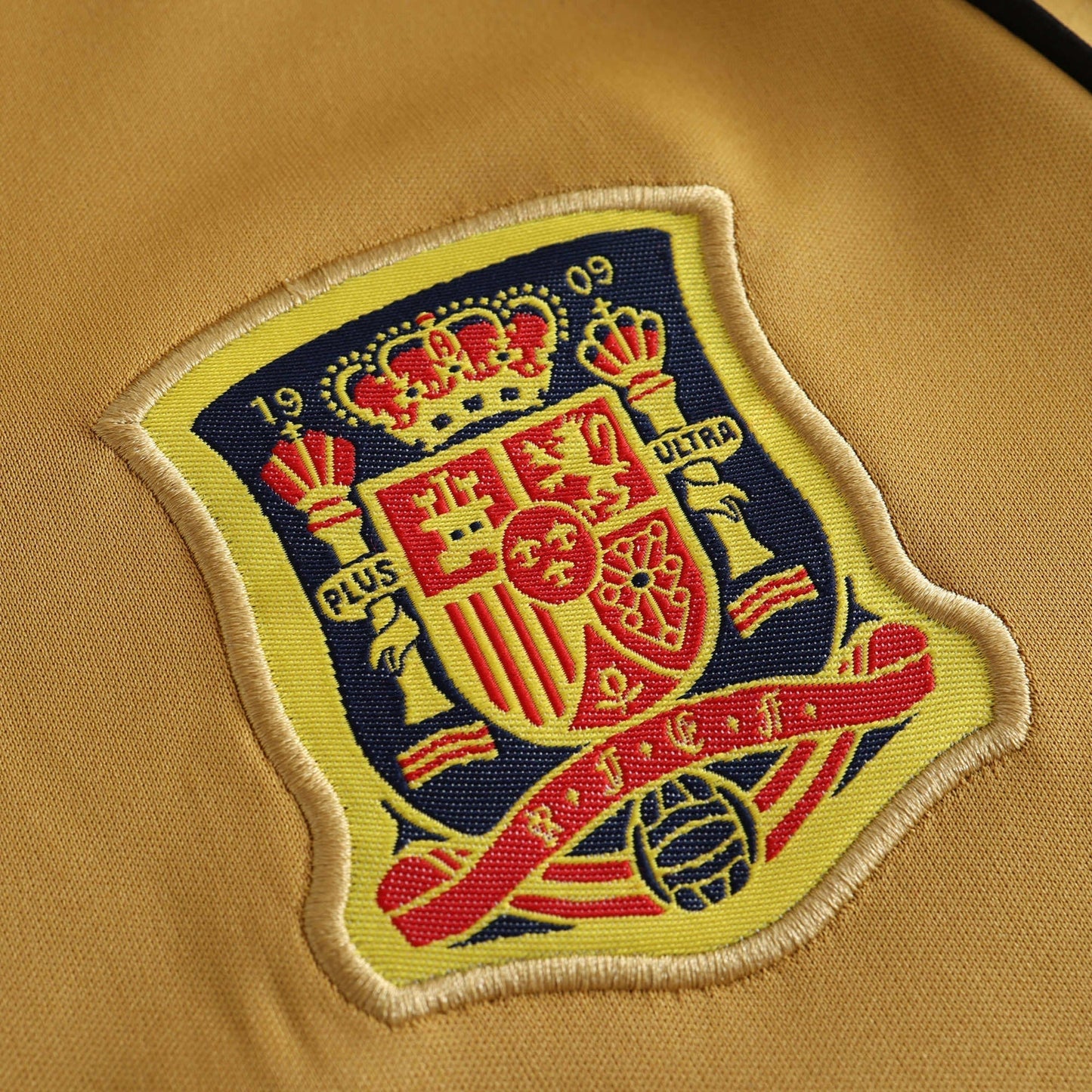 Jersey Spain 2008 II Retro