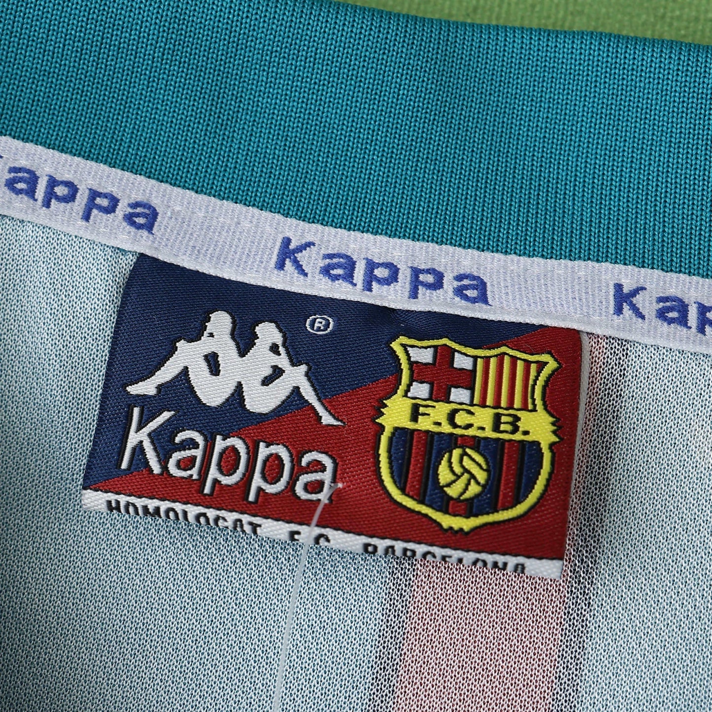 Jersey Barcelona 1996/97 II Retro